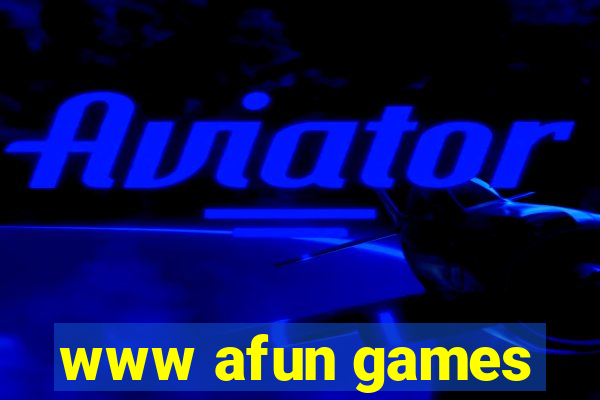 www afun games